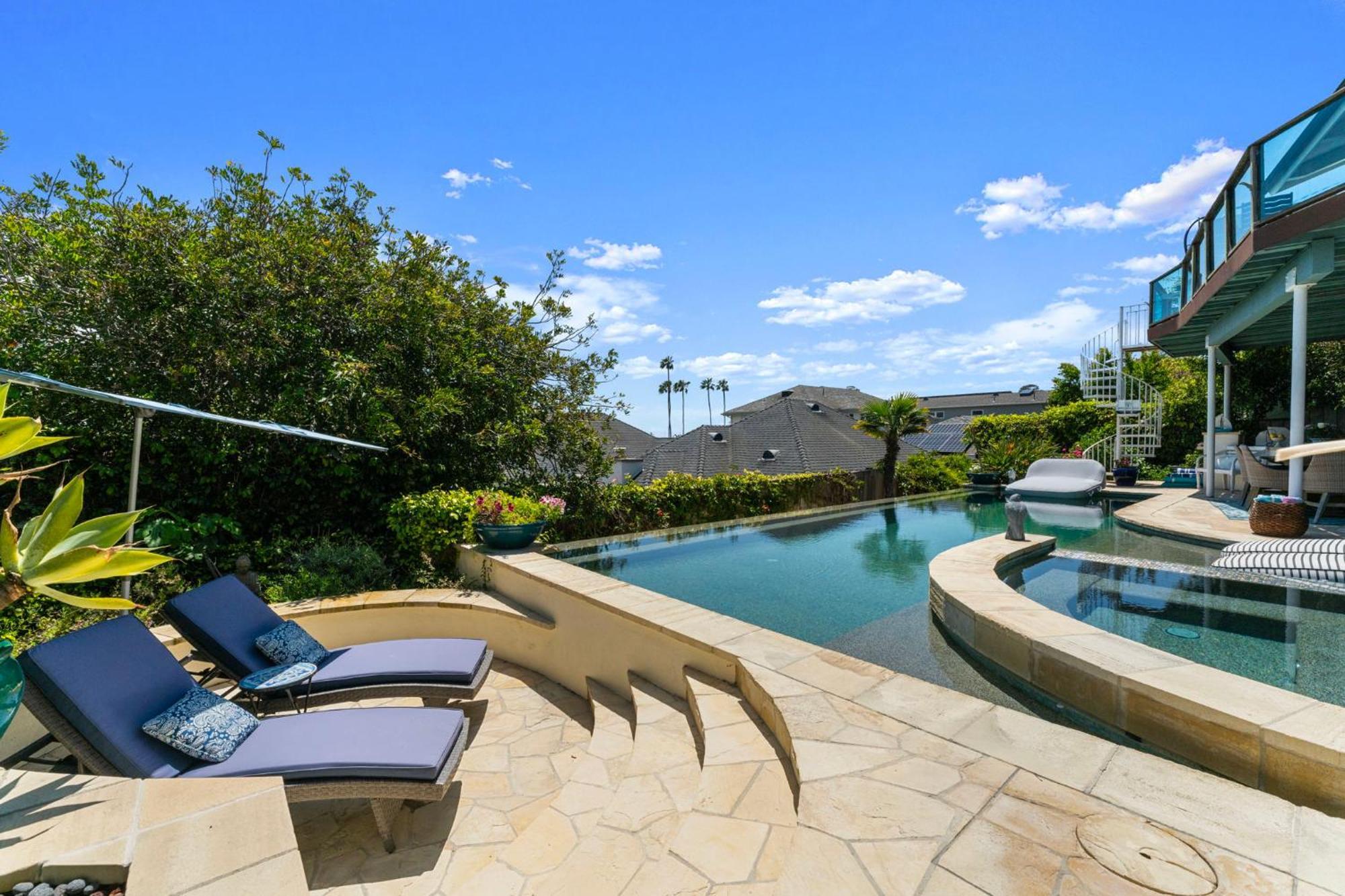圣地亚哥The Pool Side Hideaway With Golf Cart公寓 外观 照片