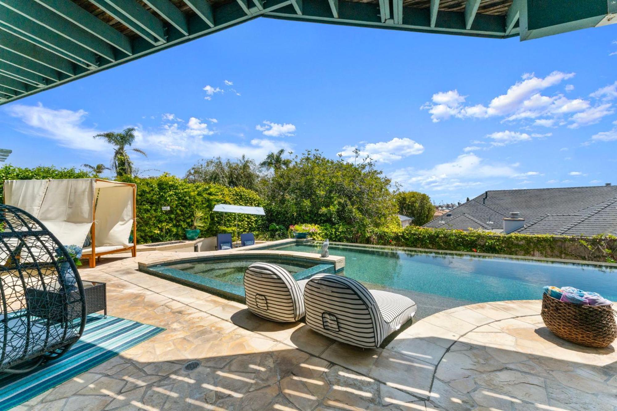 圣地亚哥The Pool Side Hideaway With Golf Cart公寓 外观 照片