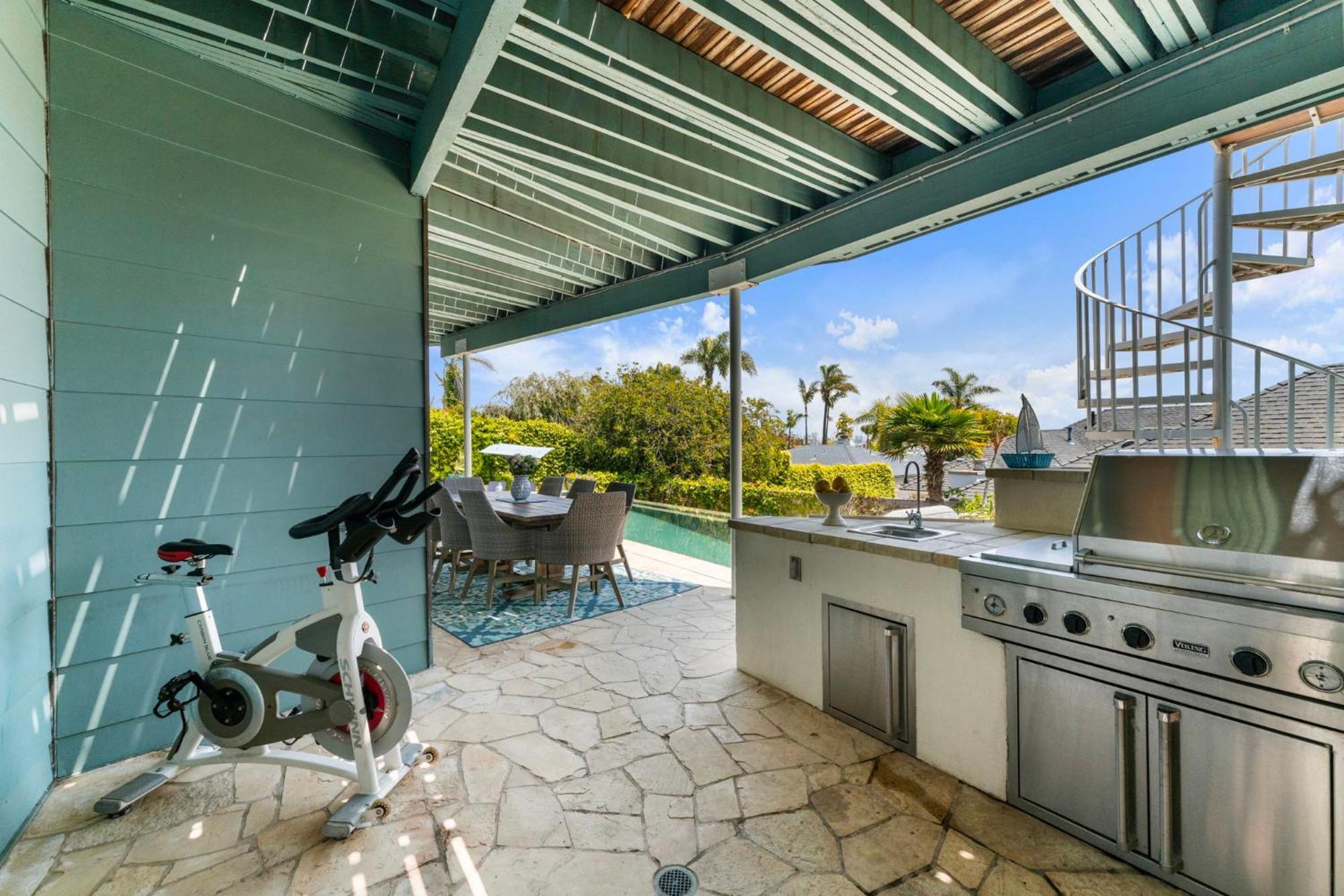 圣地亚哥The Pool Side Hideaway With Golf Cart公寓 外观 照片