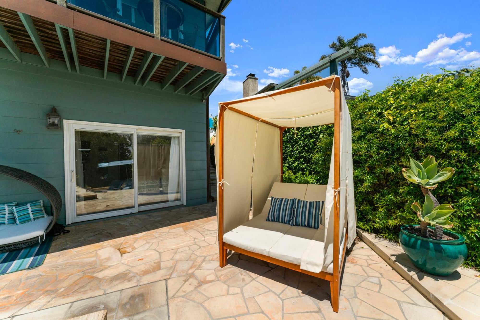 圣地亚哥The Pool Side Hideaway With Golf Cart公寓 外观 照片