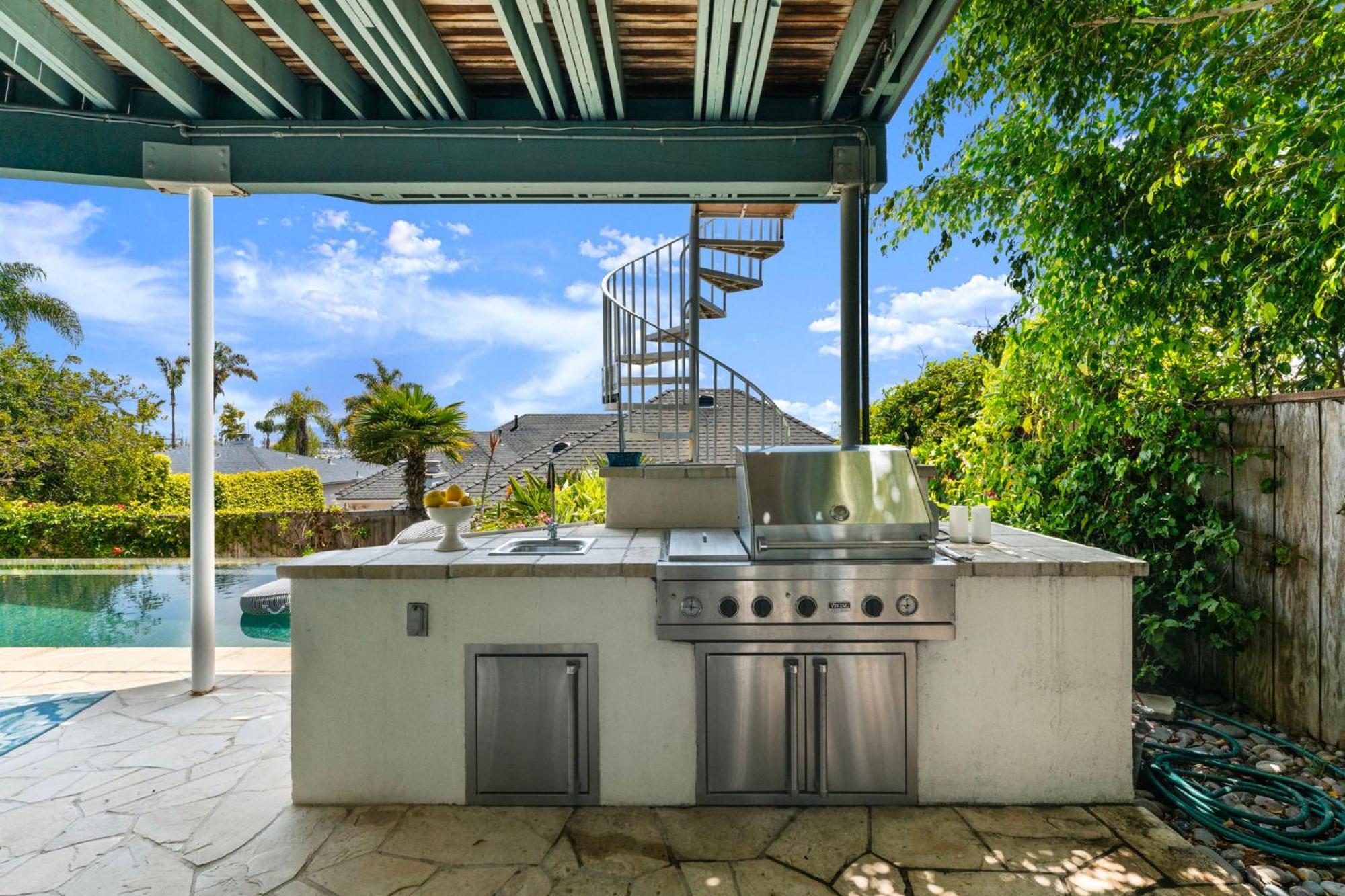 圣地亚哥The Pool Side Hideaway With Golf Cart公寓 外观 照片