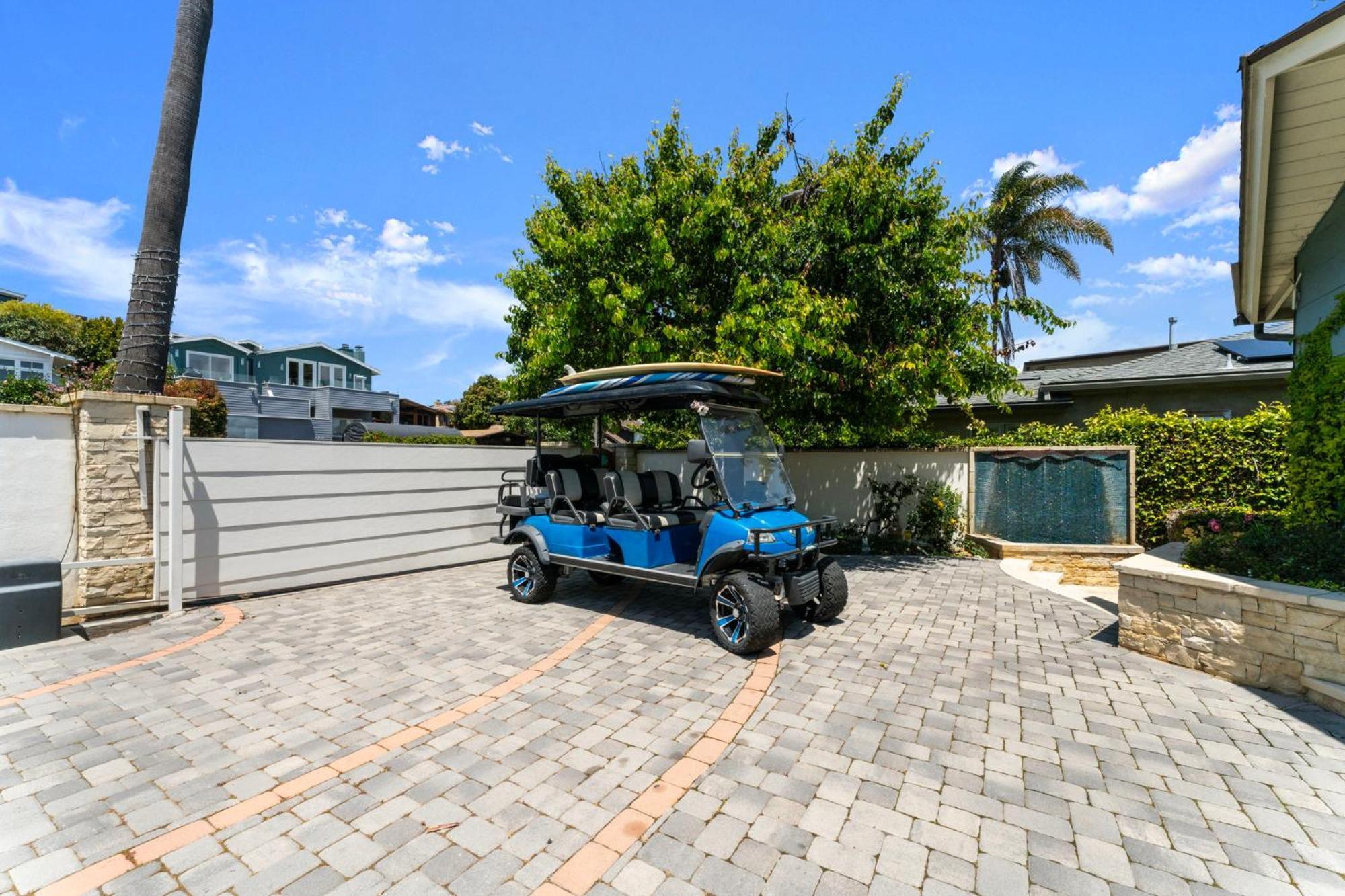 圣地亚哥The Pool Side Hideaway With Golf Cart公寓 外观 照片