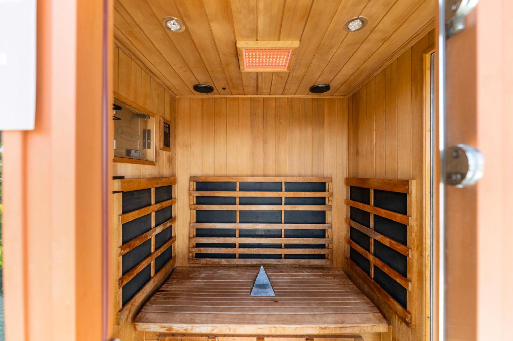圣地亚哥The Pool Side Hideaway With Golf Cart公寓 外观 照片