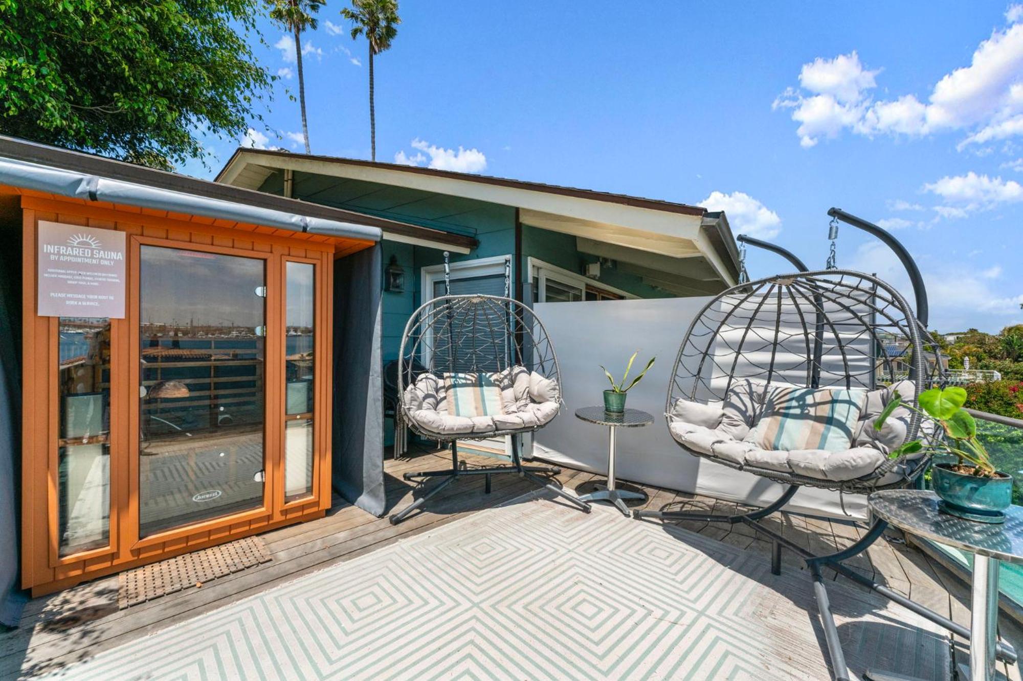 圣地亚哥The Pool Side Hideaway With Golf Cart公寓 外观 照片